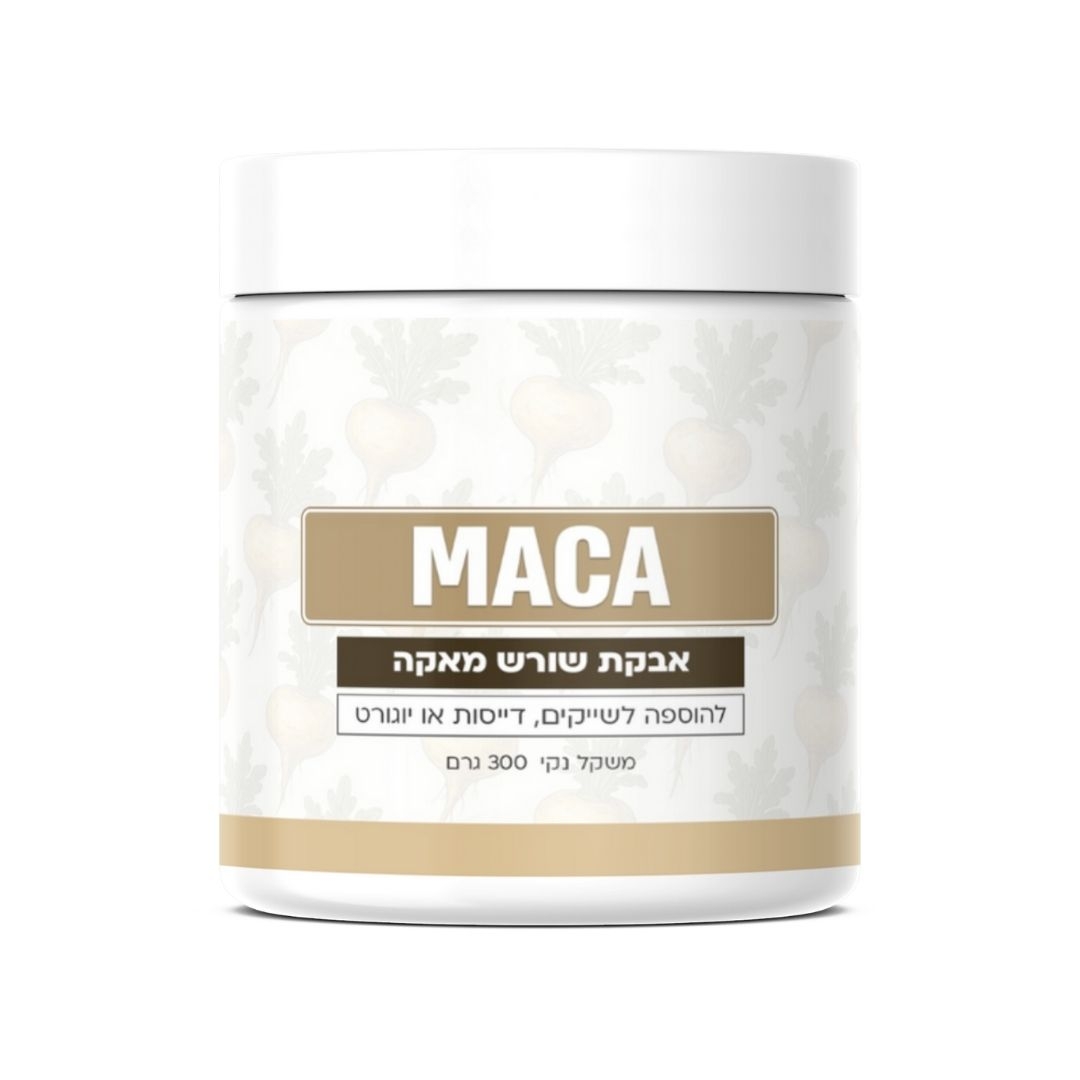 מאקה Maca