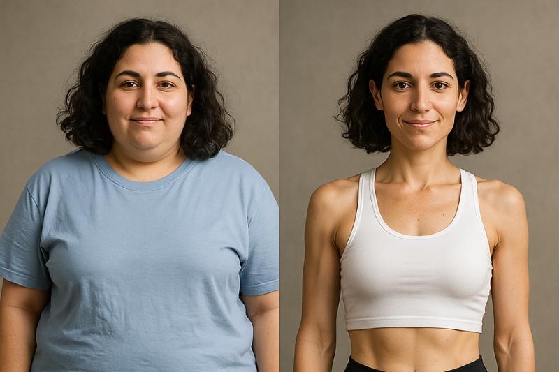6 דברים שקורים לגוף כשמפסיקים סוכר ל-30 יום