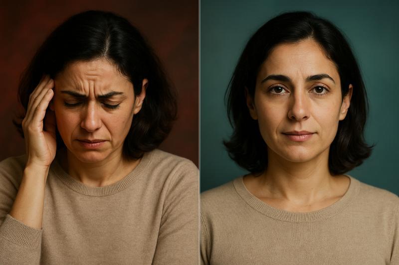 סימנים שאתם סובלים מסטרס כרוני (ואתם אולי לא מודעים אליהם)