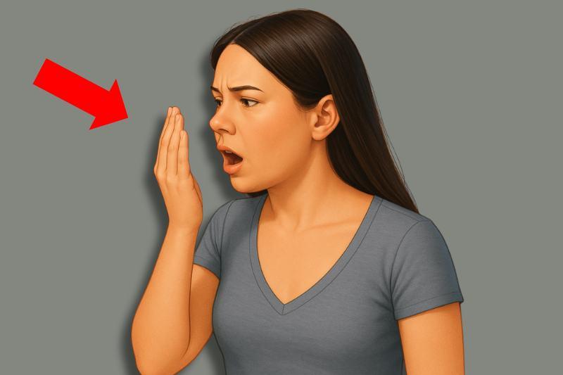מה לאכול כדי לקבל ריח מדהים מהפה?