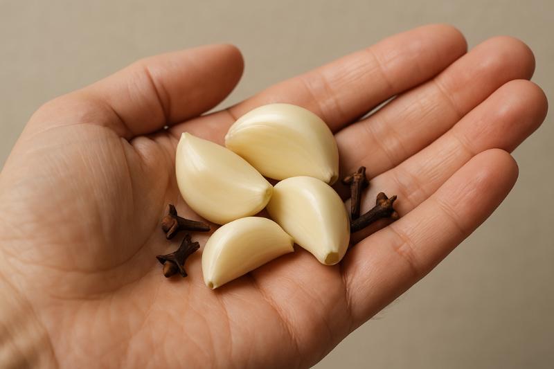 6 תבלינים מהמטבח שמורידים דלקת בגוף