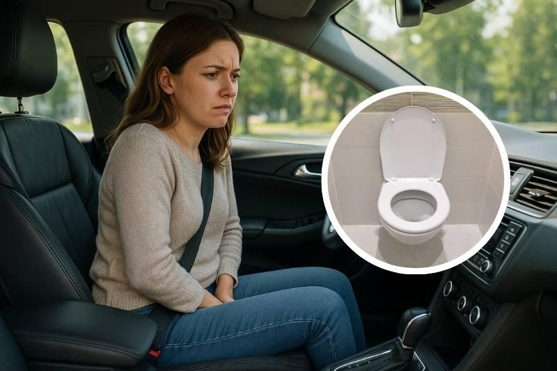 לא מפסיקים לעשות פיפי? 10 סיבות לתכיפות הגבוהה