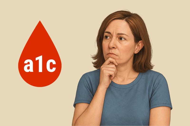 המוגלובין A1C גבוה? איך אפשר להוריד אותו ב-4 שבועות