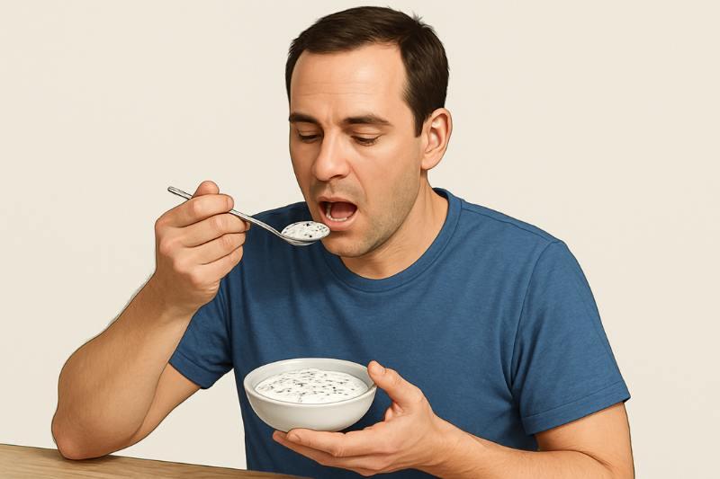 10 המזונות הכי טובים שכדאי לאכול בבוקר