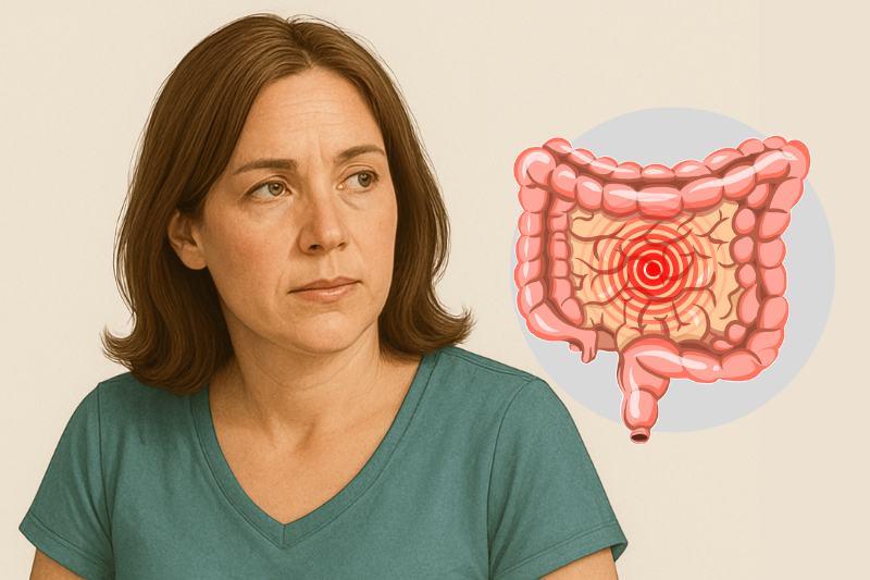 20 מזונות טובים למי שסובל מתסמונת המעי הרגיז IBS