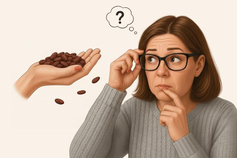 10 מאכלים שמגבירים ריכוז וזיכרון – והמדע מאחוריהם