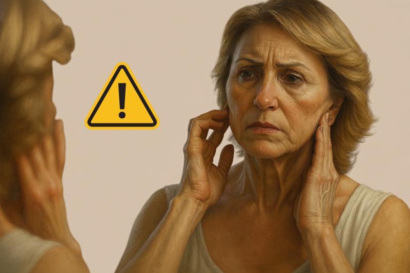 8 הרגלים שגורמים לך להזדקן ב-10 שנים מהר יותר