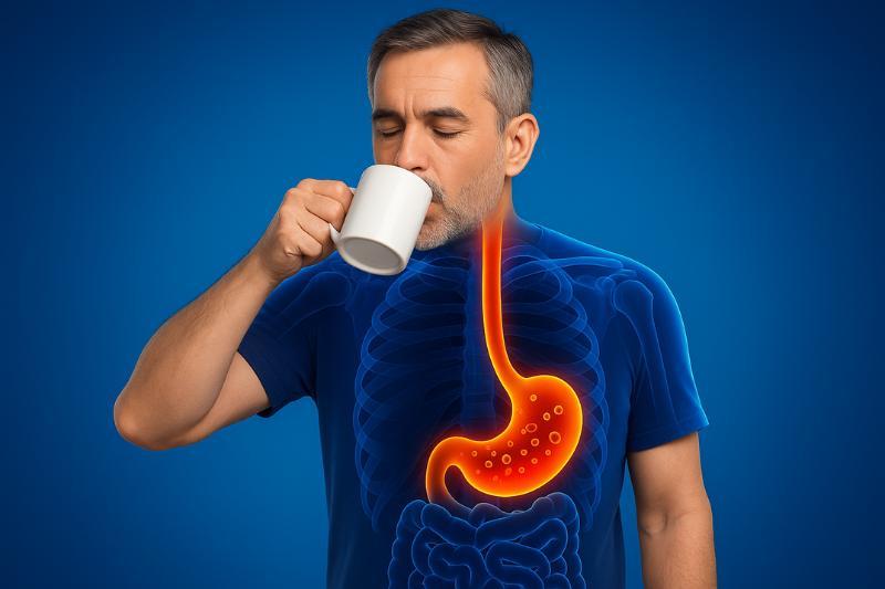 איך לאזן את חומצת הקיבה באופן טבעי? 9 דרכים מוכחות