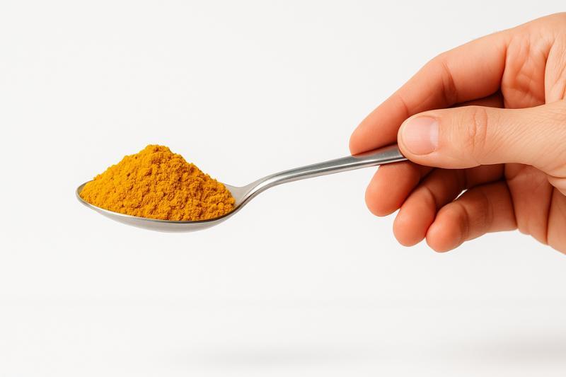 8 סיבות להוספת 1 כפית כורכום לכל ארוחה