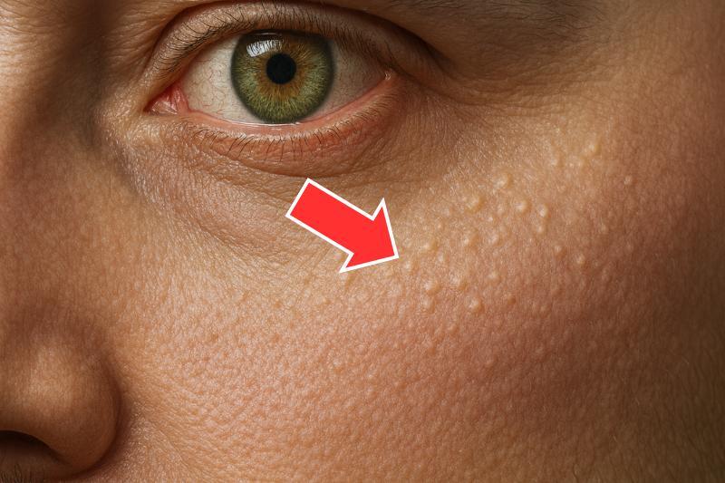 זה לא חצ'קון – תפסיקו לפוצץ את זה! מהי מיליה ואיך מטפלים