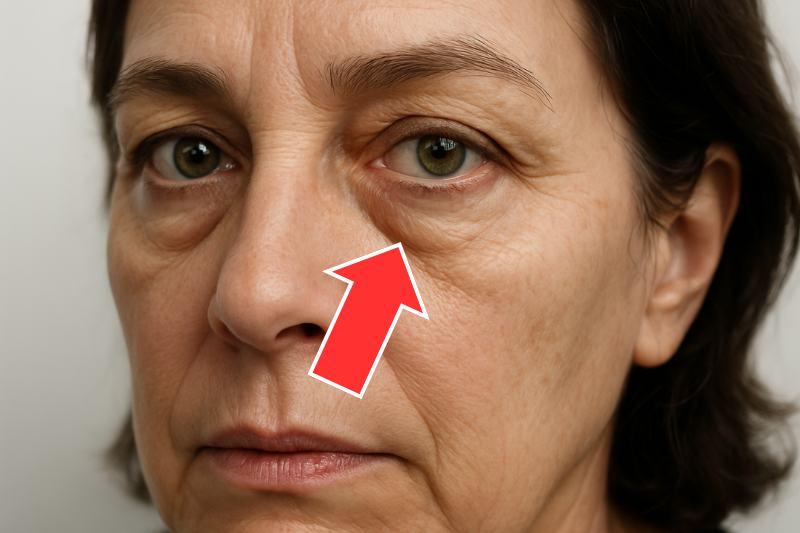 השקיות בעיניים לא יורדות? 5 סיבות שאינן קשורות לעייפות