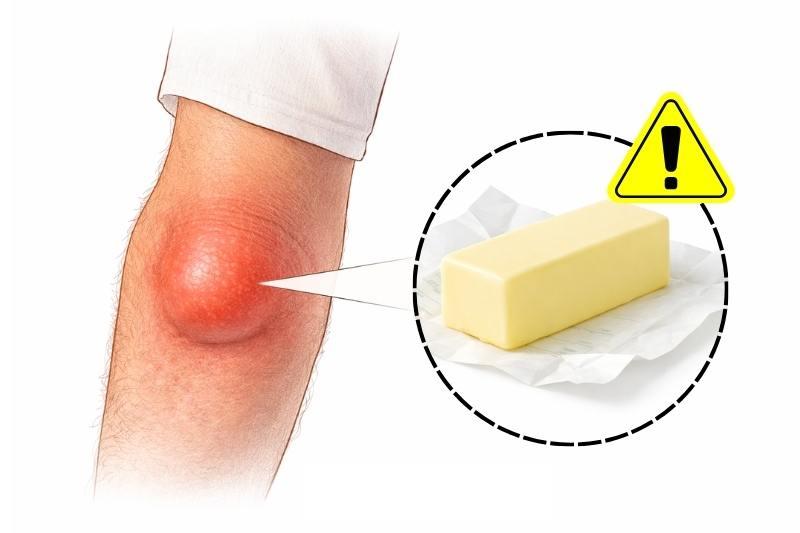 6 מזונות שמעודדים דלקת שכדאי להוציא מהתפריט