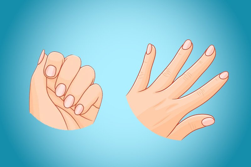 מראה הציפורניים והקשר לבריאות שלנו
