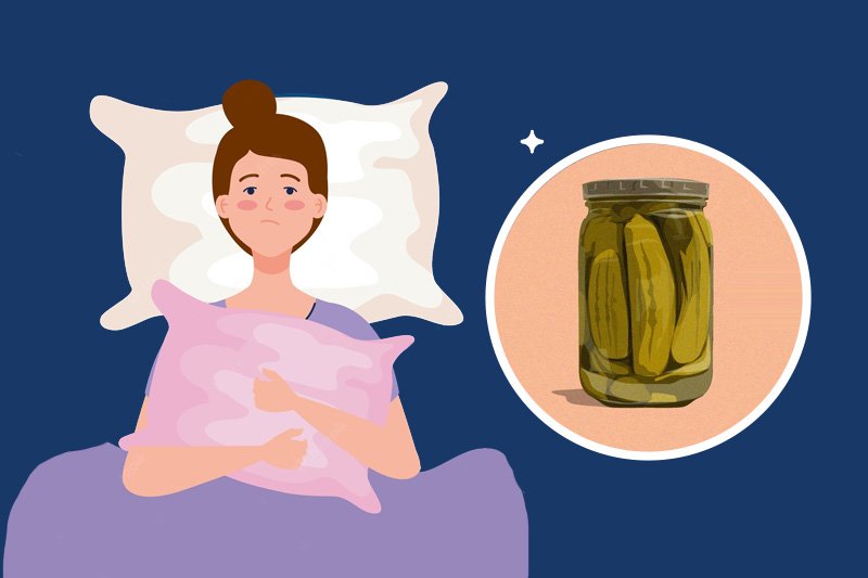 9 מזונות שעלולים לגרום לסיוטים בלילה