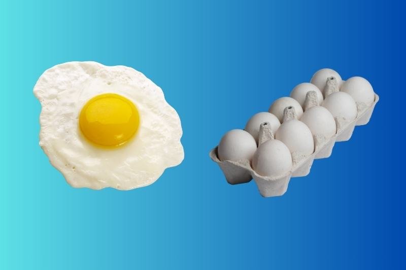 כמה ביצים כדאי לאכול ביום?
