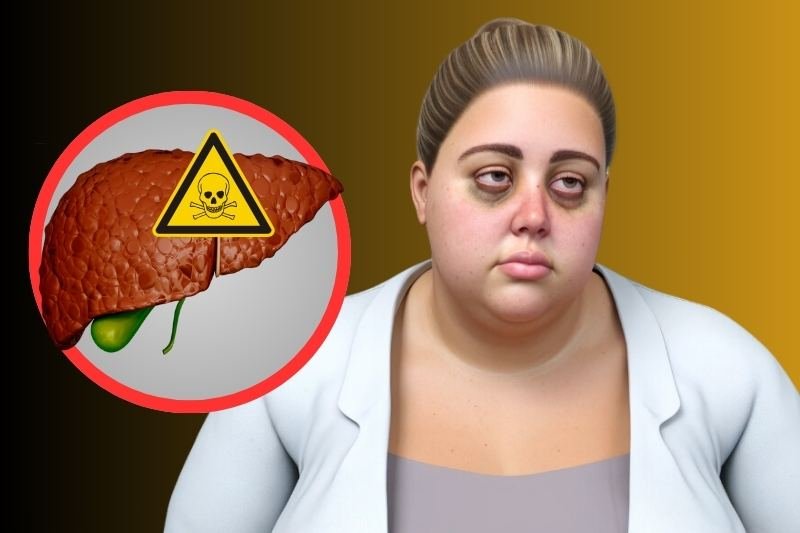 6 סימנים שהכבד שלכם בעומס יתר הגורם לכם עייפות והשמנה