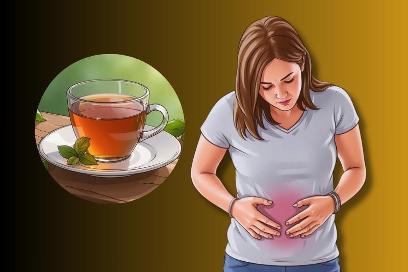 5 משקאות טבעיים להפחתת נפיחות תוך שעה