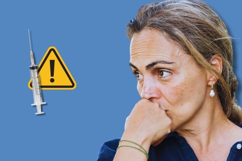 תופעות הלוואי הנפוצות ביותר של אוזמפיק