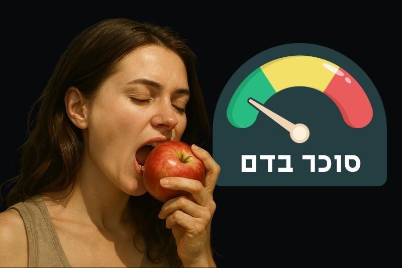 אילו פירות הכי פחות מעלים את רמות הסוכר בדם?