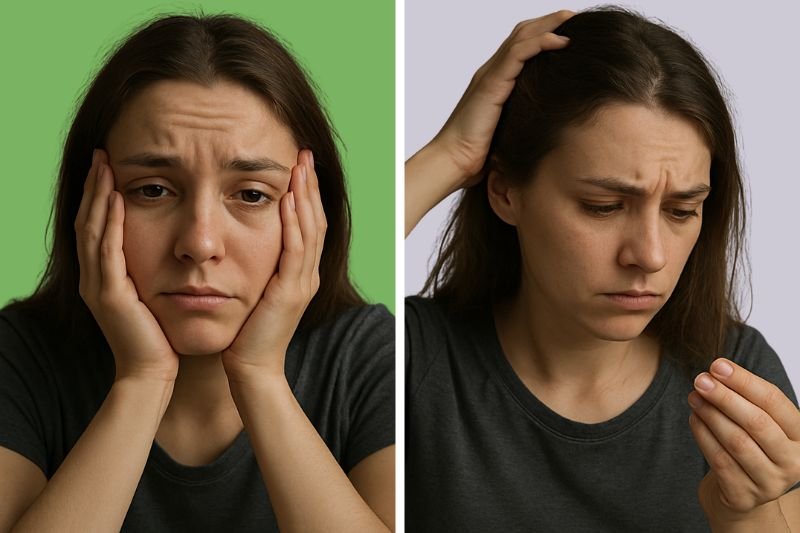 10 סימנים לכך שהגוף שלכם רעב לאבץ + רשימת מזונות