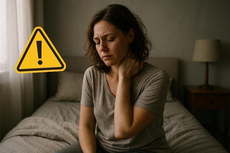 6 סימנים לכך שהכאב הכרוני שלך עלול להיות פיברומיאלגיה