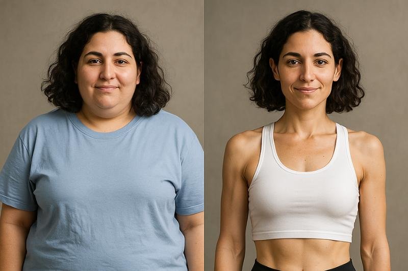 6 דברים שקורים לגוף כשמפסיקים סוכר ל-30 יום