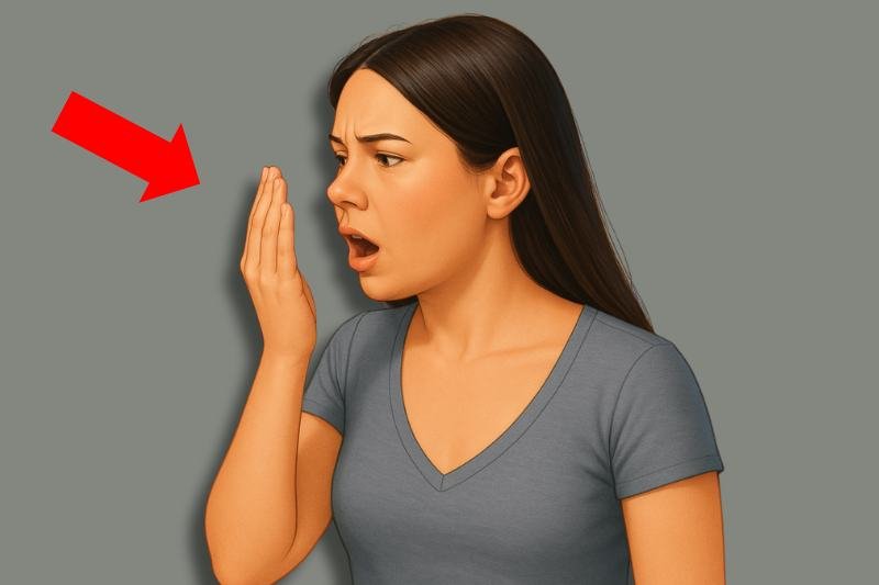 מה לאכול כדי לקבל ריח מדהים מהפה?