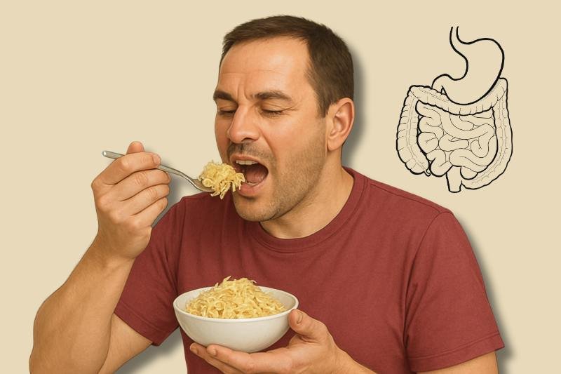 10 מזונות שמשקמים את חיידקי המעיים הטובים