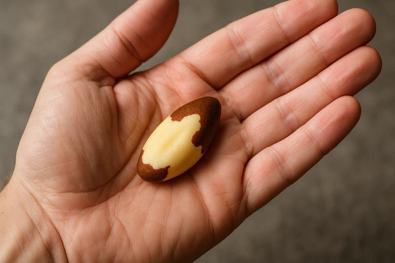 למה מותר לאכול רק אחד ממנו? היתרונות של אגוזי ברזיל