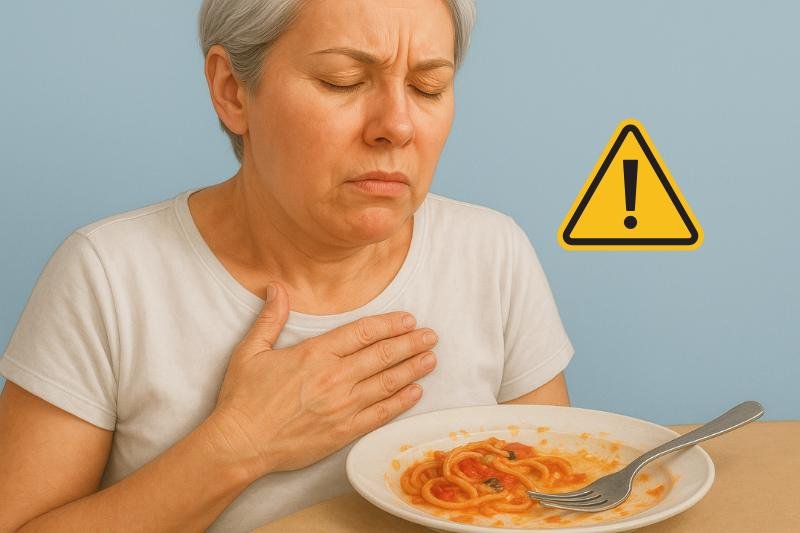צרבת אחרי כל ארוחה? 6 דברים שכדאי להפסיק לעשות