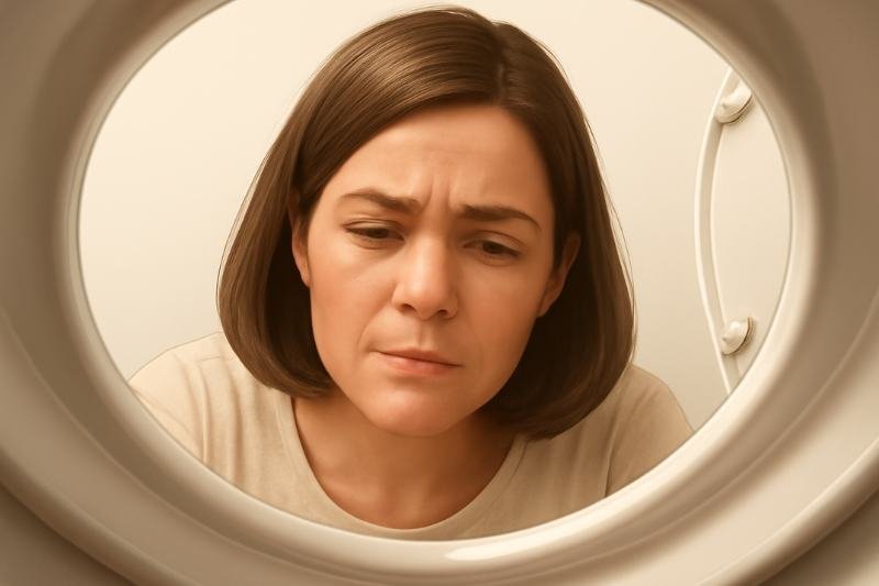 צף או שוקע? מה המרקם של היציאות אומר על ספיגת השומן שלכם