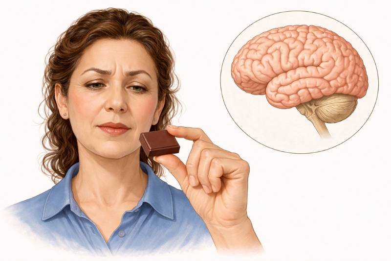 למה כדאי לאכול 2 קוביות שוקולד בכל יום? איזה סוג הכי מומלץ?