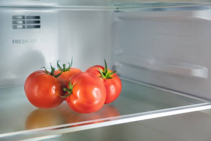 האם כדאי לשים עגבניות במקרר? הכלל האמיתי שכולם מפספסים