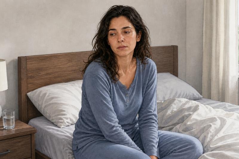 7 סיבות לכך שאתם קמים עייפים למרות שישנתם מספיק