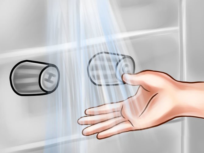 איך טריק 90 השניות במקלחת ישנה לך את כל היום