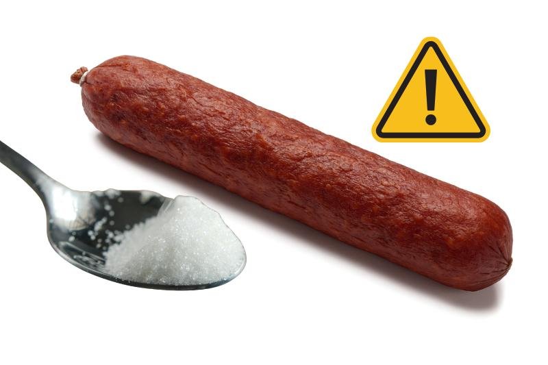 10 המזונות הכי גרועים למערכת העיכול