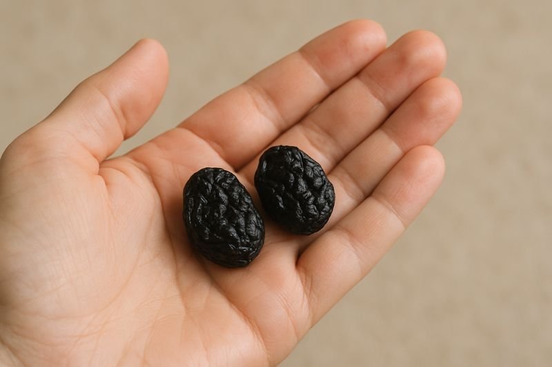 המזון הפשוט שמחסל עצירות תוך שעות בודדות (מדעי לגמרי)